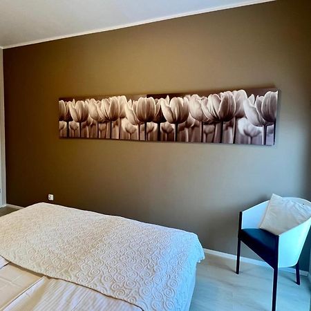 Appartamento Sopocka Bryza Sopot Esterno foto