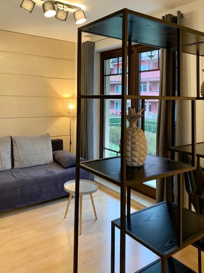 Appartamento Sopocka Bryza Sopot Esterno foto