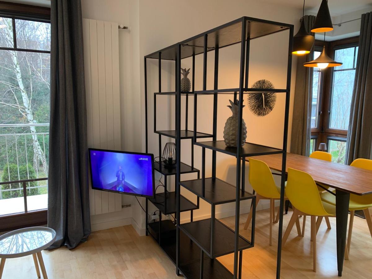 Appartamento Sopocka Bryza Sopot Esterno foto