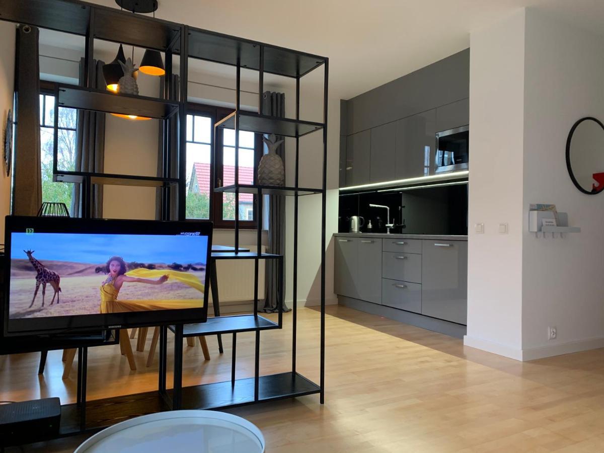 Appartamento Sopocka Bryza Sopot Esterno foto