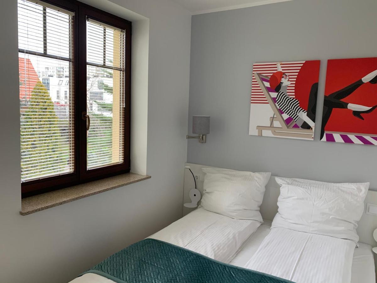 Appartamento Sopocka Bryza Sopot Esterno foto