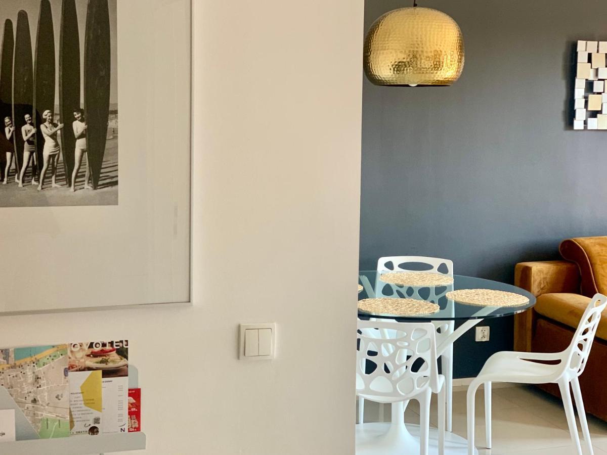 Appartamento Sopocka Bryza Sopot Esterno foto