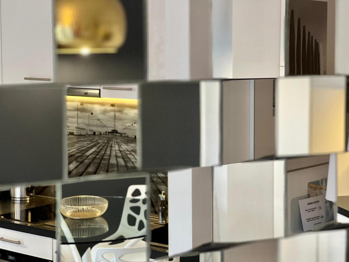 Appartamento Sopocka Bryza Sopot Esterno foto