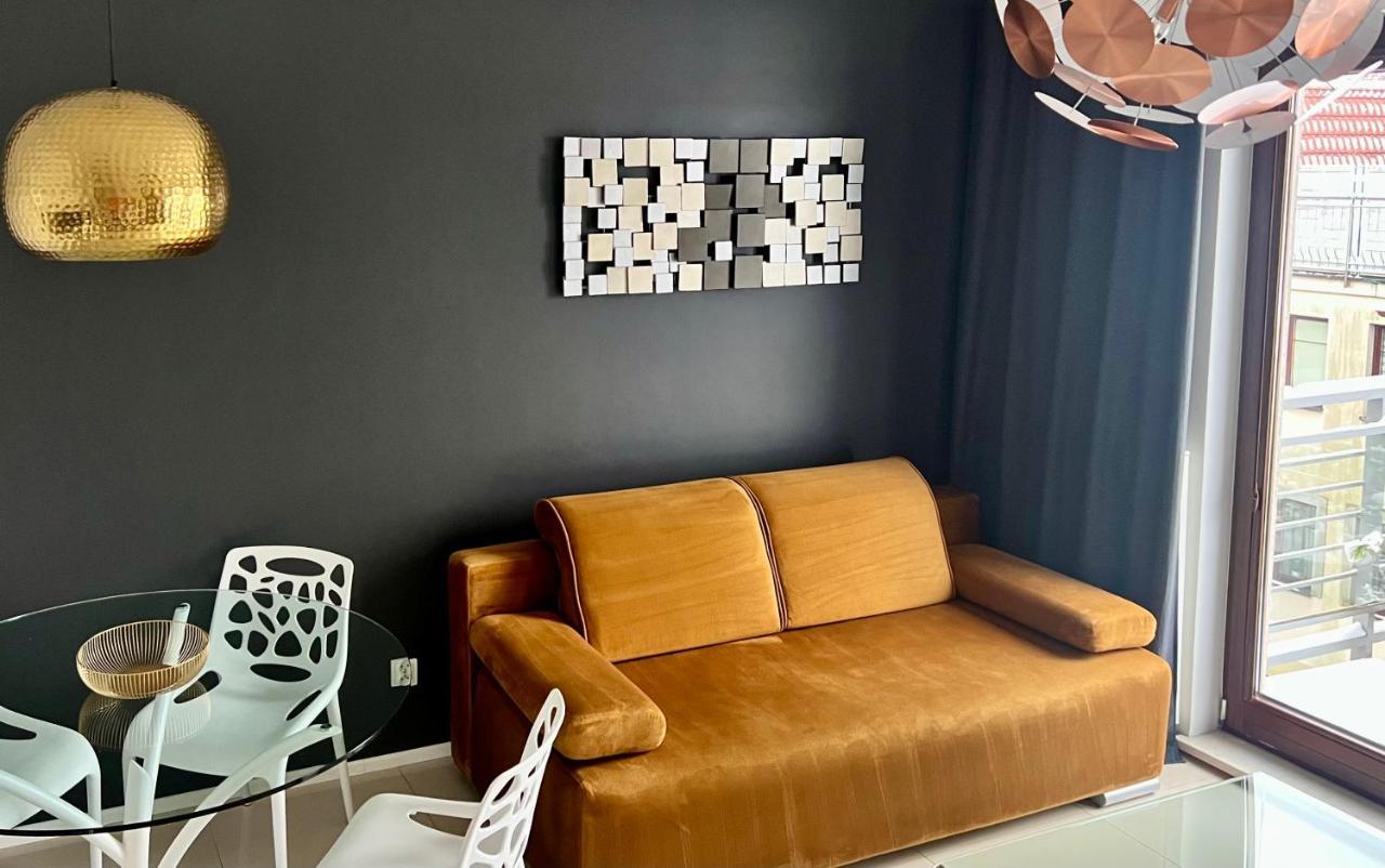 Appartamento Sopocka Bryza Sopot Esterno foto