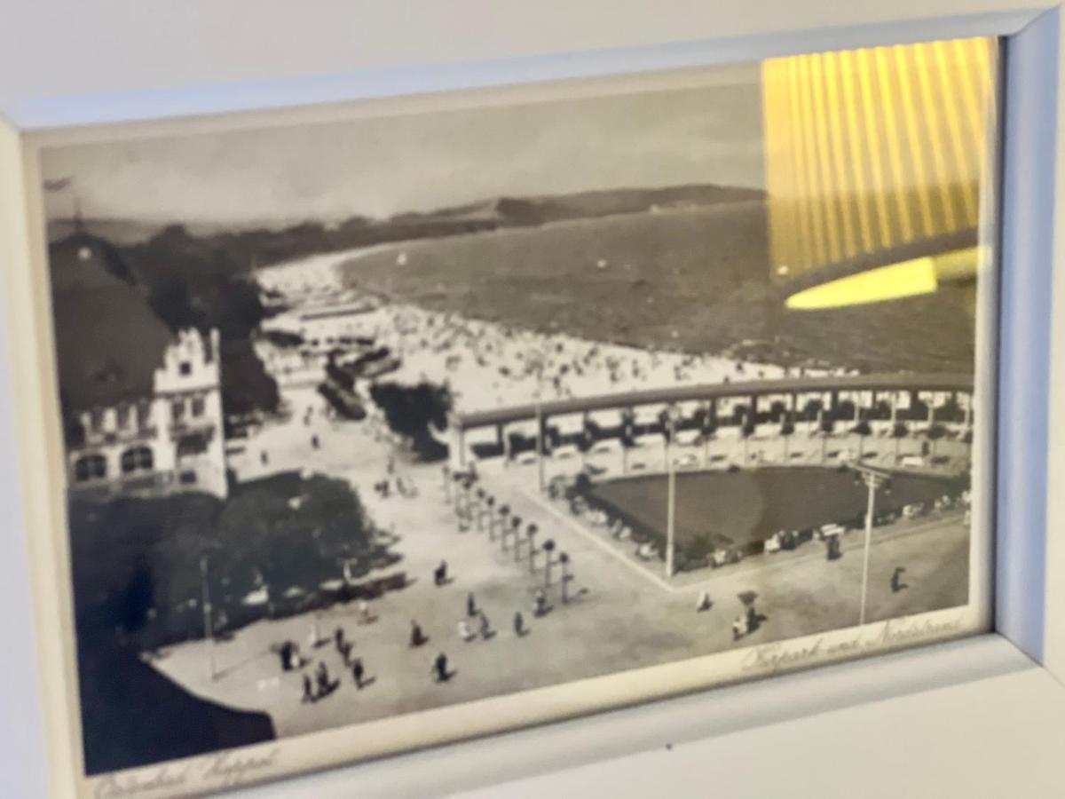 Appartamento Sopocka Bryza Sopot Esterno foto