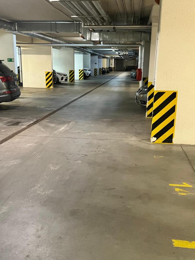 Appartamento Sopocka Bryza Sopot Esterno foto