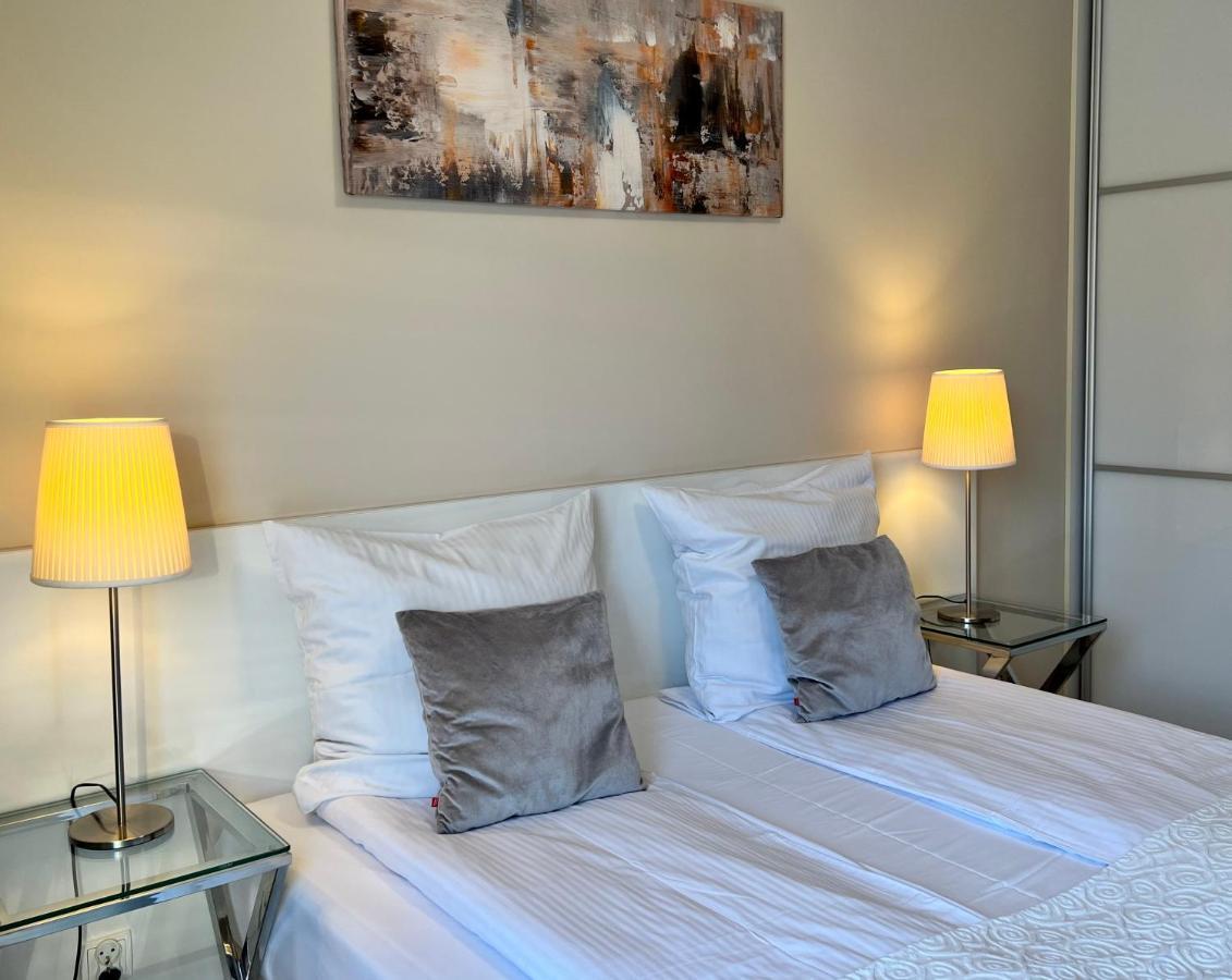 Appartamento Sopocka Bryza Sopot Esterno foto