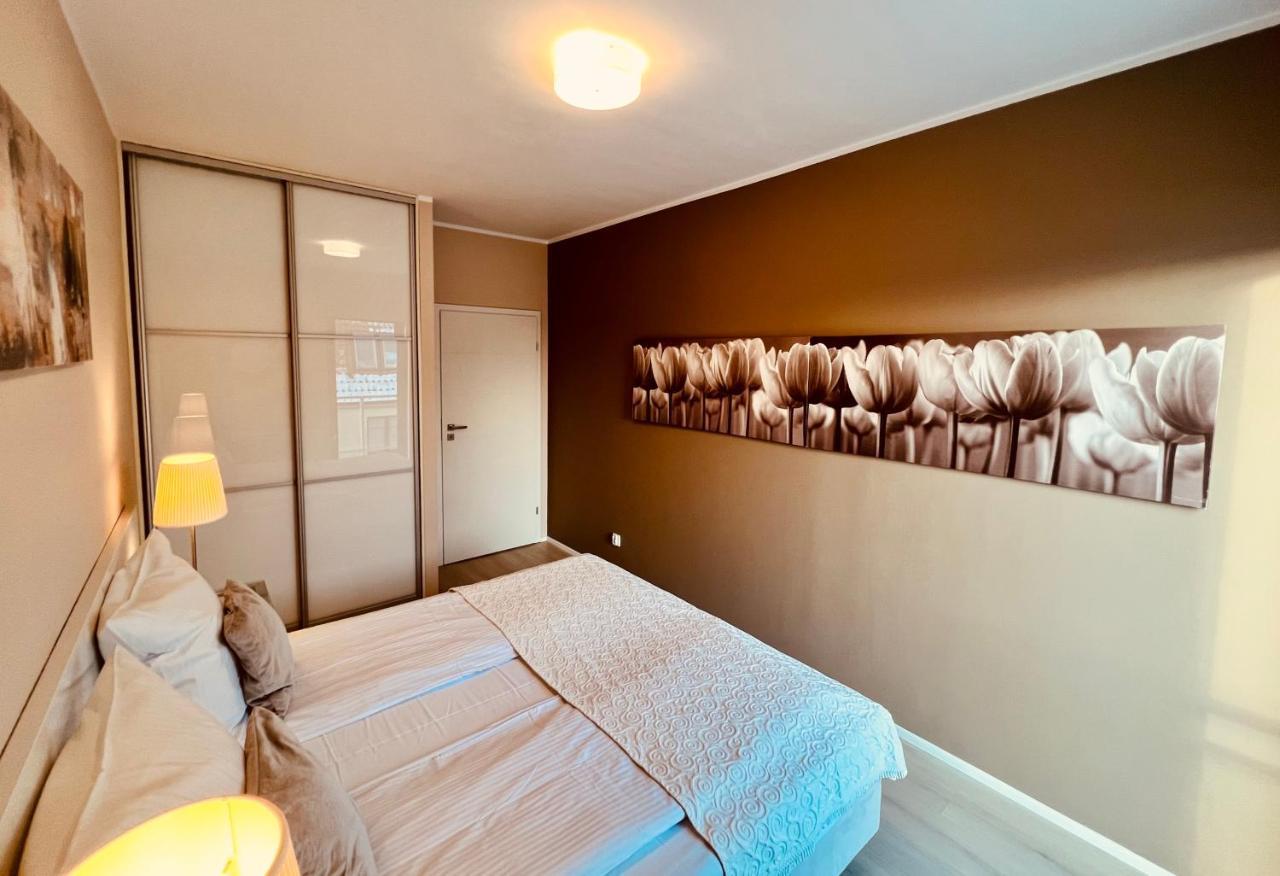 Appartamento Sopocka Bryza Sopot Esterno foto