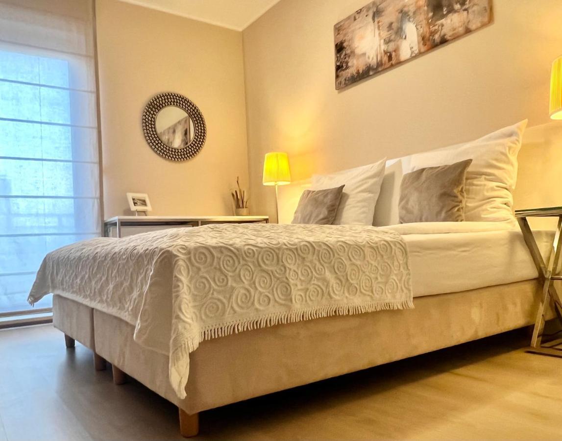 Appartamento Sopocka Bryza Sopot Esterno foto