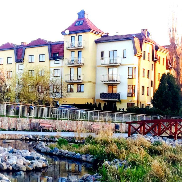 Appartamento Sopocka Bryza Sopot Camera foto