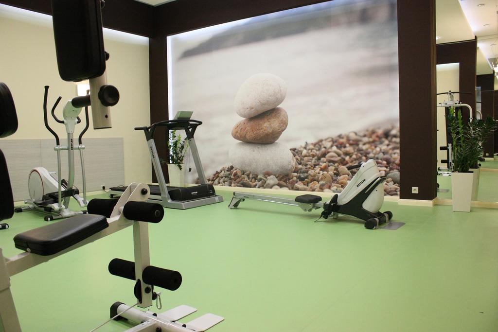 Appartamento Sopocka Bryza Sopot Camera foto