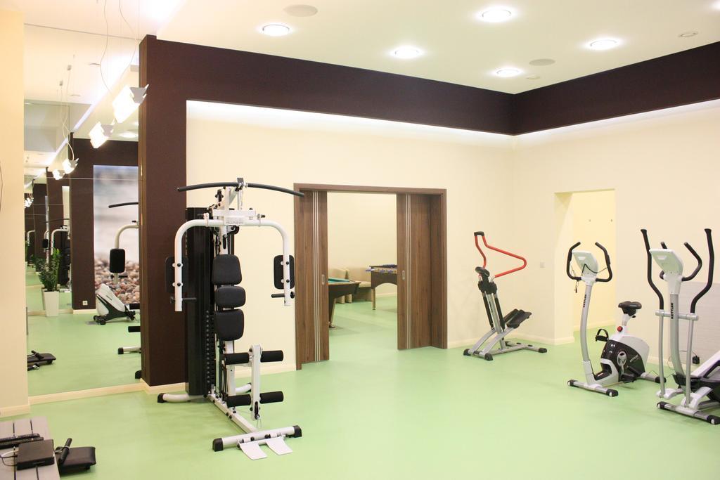 Appartamento Sopocka Bryza Sopot Camera foto