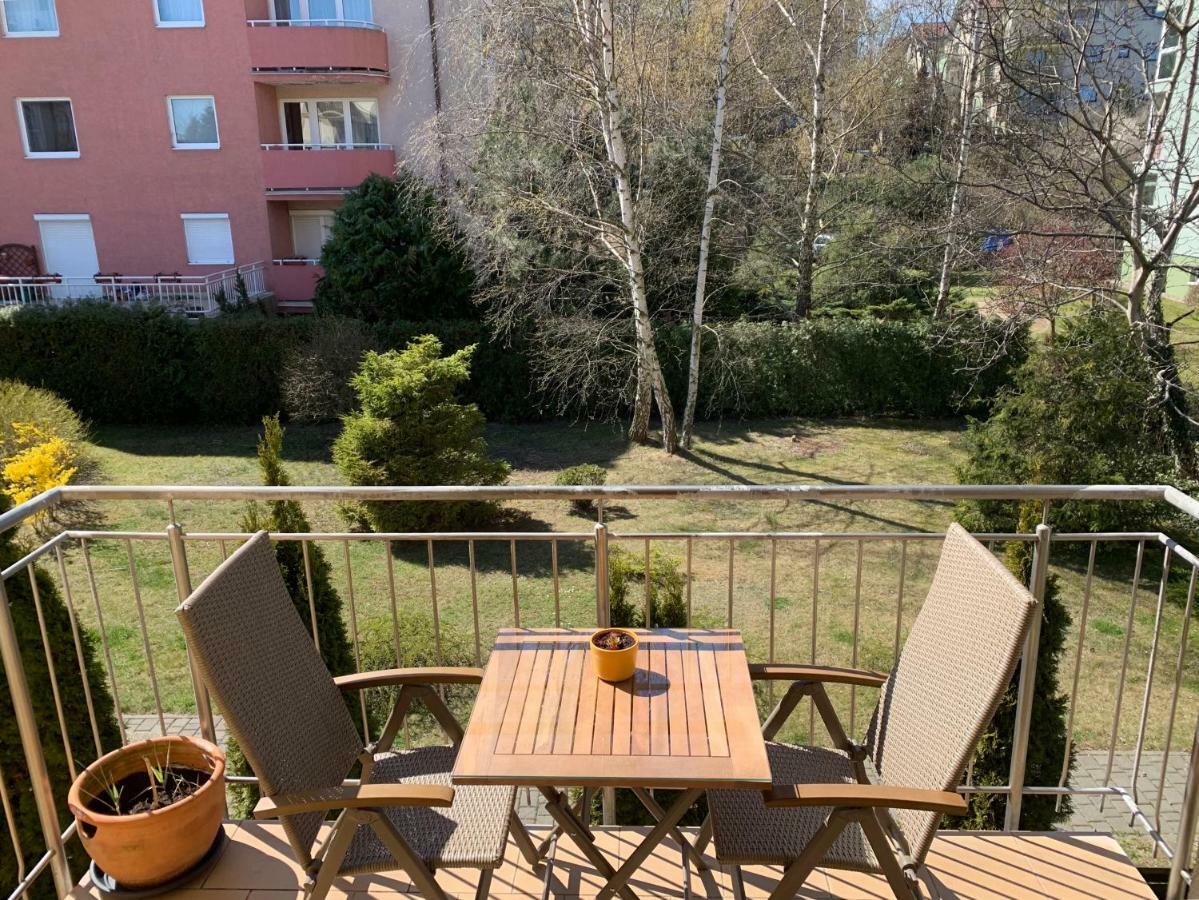 Appartamento Sopocka Bryza Sopot Esterno foto